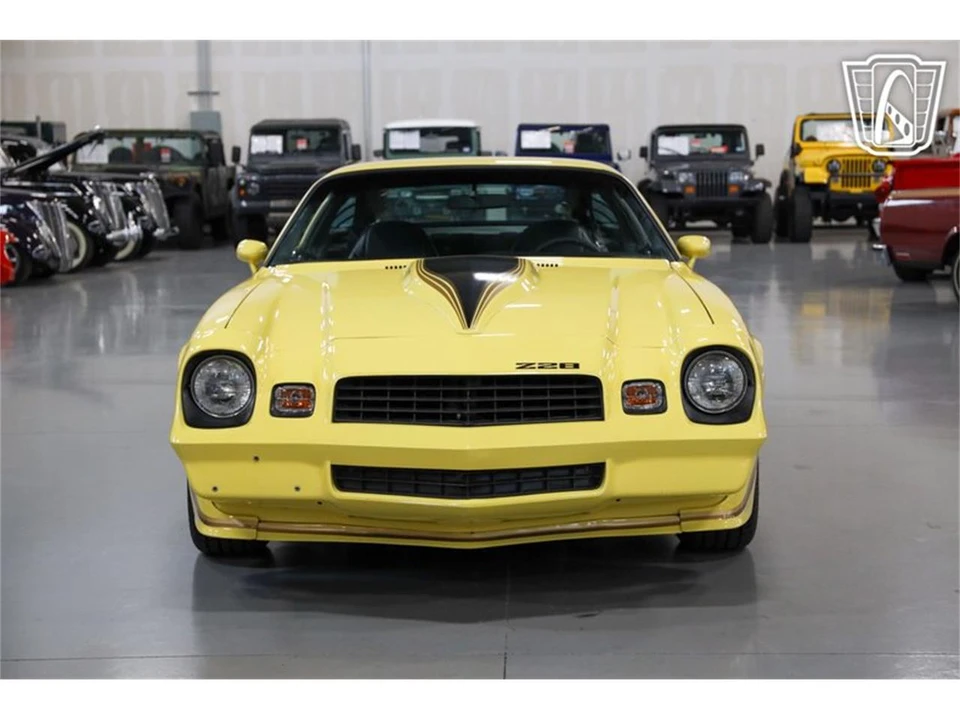 1978 Chevrolet Camaro 2nd Gen - Image 4 of 31