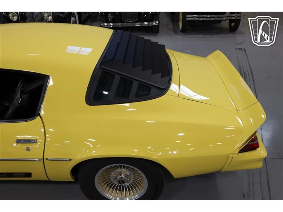1978 Chevrolet Camaro 2nd Gen - Image 19 of 31