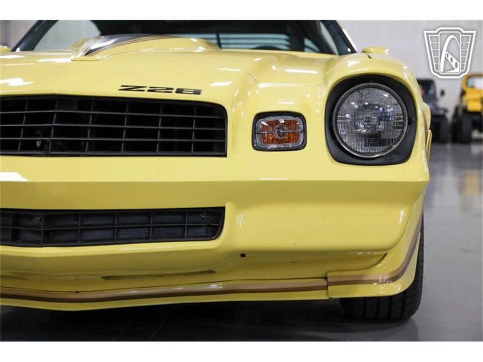 1978 Chevrolet Camaro 2nd Gen - Image 9 of 31