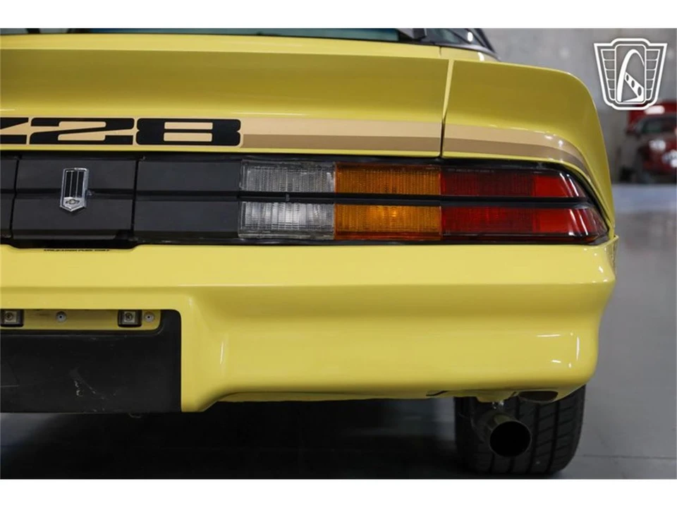 1978 Chevrolet Camaro 2nd Gen - Image 25 of 31