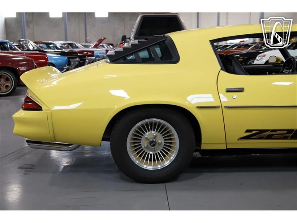 1978 Chevrolet Camaro 2nd Gen - Image 30 of 31