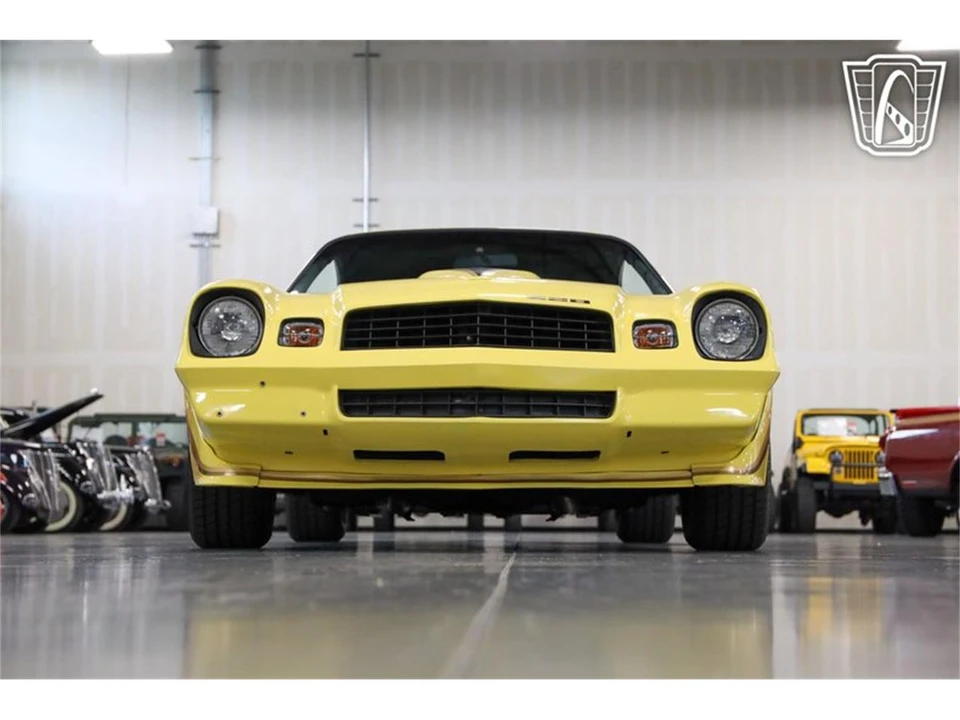 1978 Chevrolet Camaro 2nd Gen - Image 5 of 31