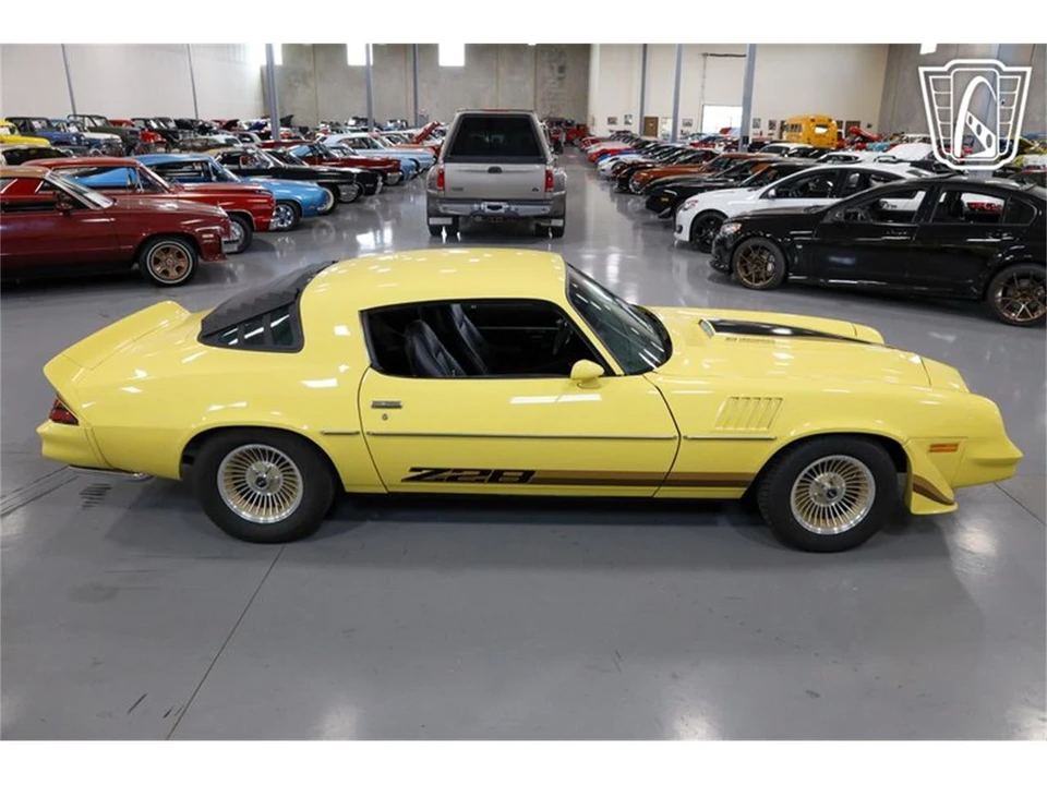 1978 Chevrolet Camaro 2nd Gen - Image 26 of 31