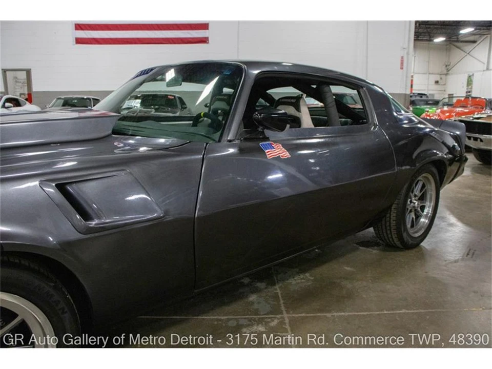 1978 Chevrolet Camaro 2nd Gen - Image 20 of 31