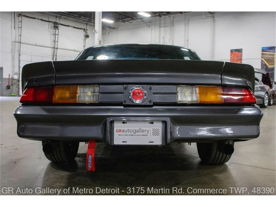 1978 Chevrolet Camaro 2nd Gen - Image 6 of 31