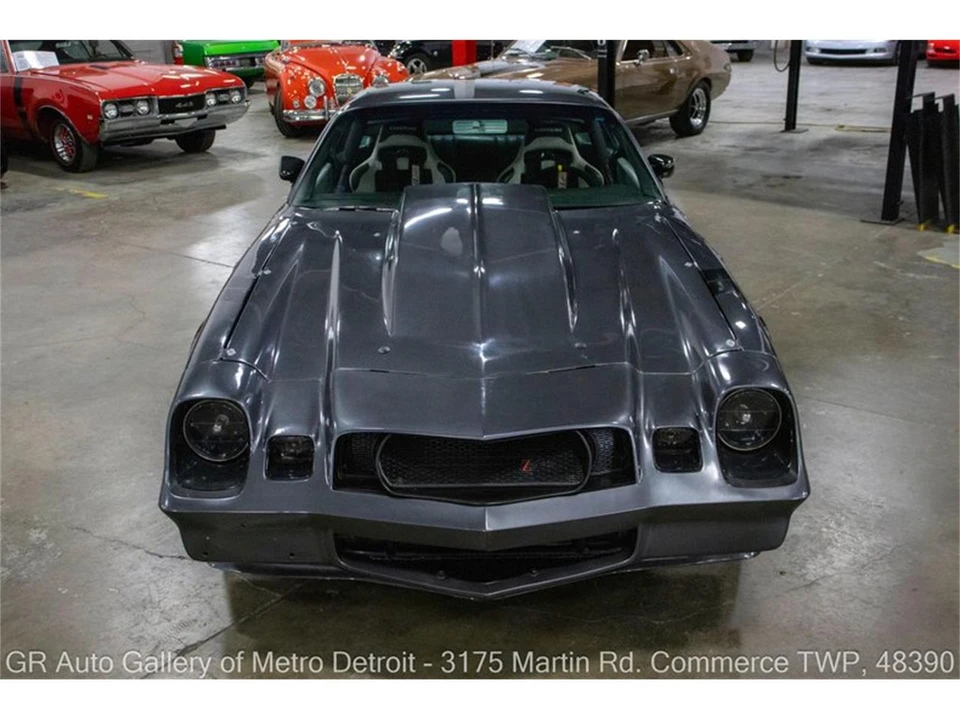 1978 Chevrolet Camaro 2nd Gen - Image 11 of 31