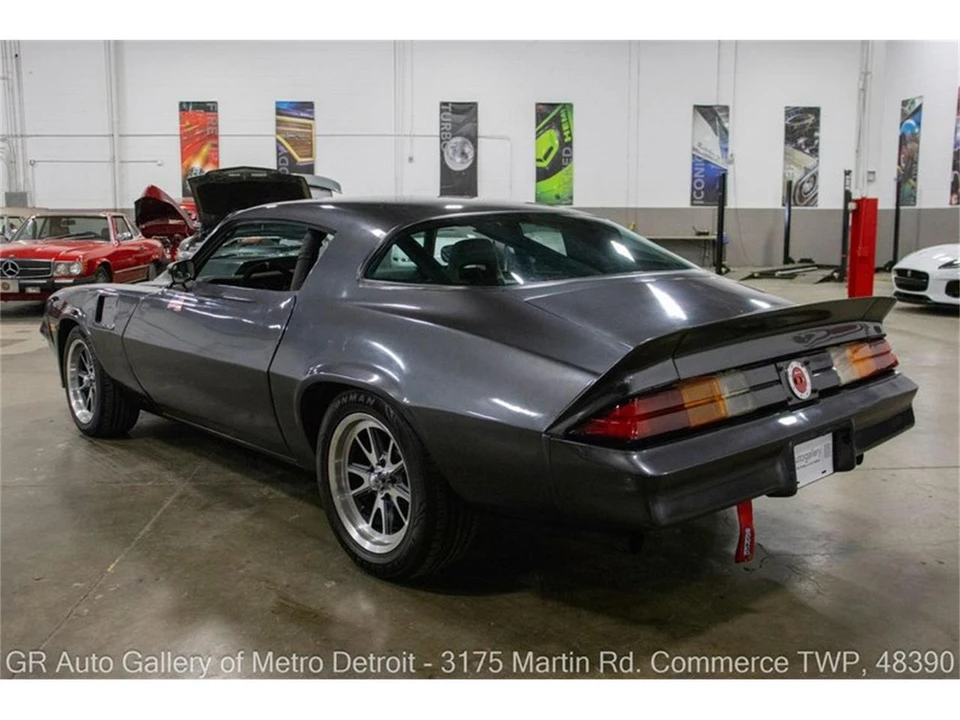 1978 Chevrolet Camaro 2nd Gen - Image 4 of 31