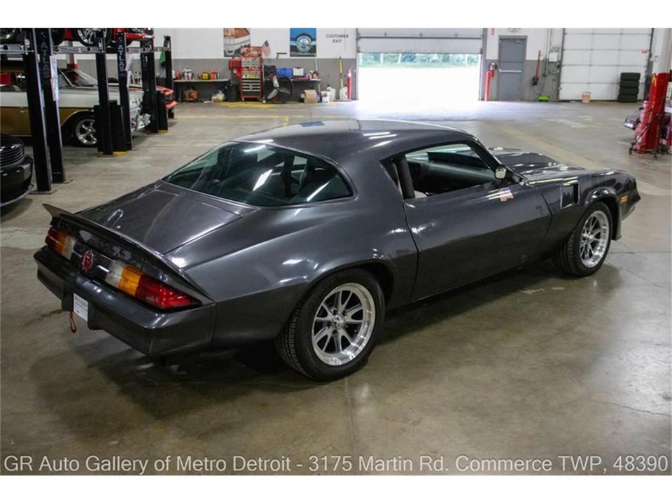 1978 Chevrolet Camaro 2nd Gen - Image 7 of 31