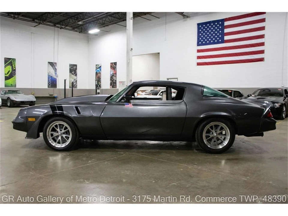 1978 Chevrolet Camaro 2nd Gen - Image 3 of 31