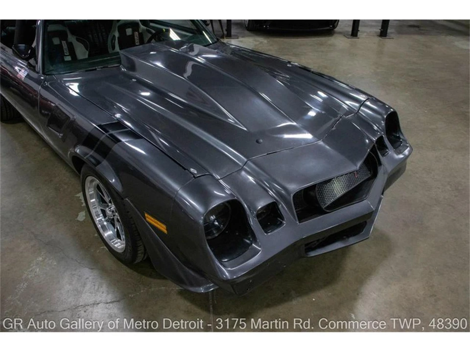 1978 Chevrolet Camaro 2nd Gen - Image 13 of 31