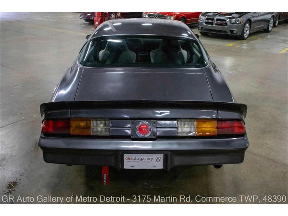 1978 Chevrolet Camaro 2nd Gen - Image 5 of 31