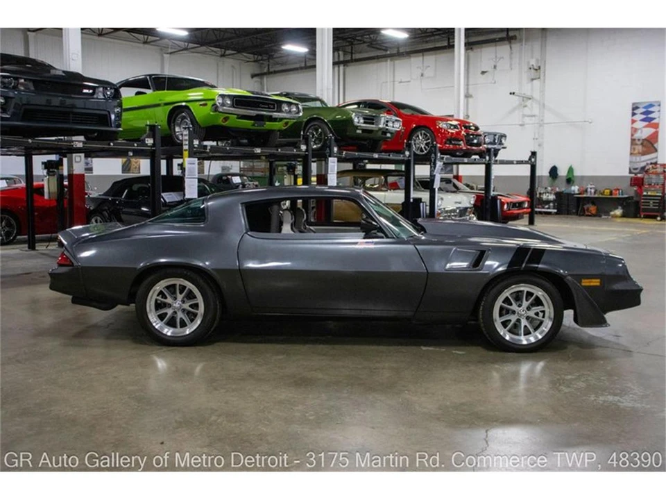 1978 Chevrolet Camaro 2nd Gen - Image 8 of 31