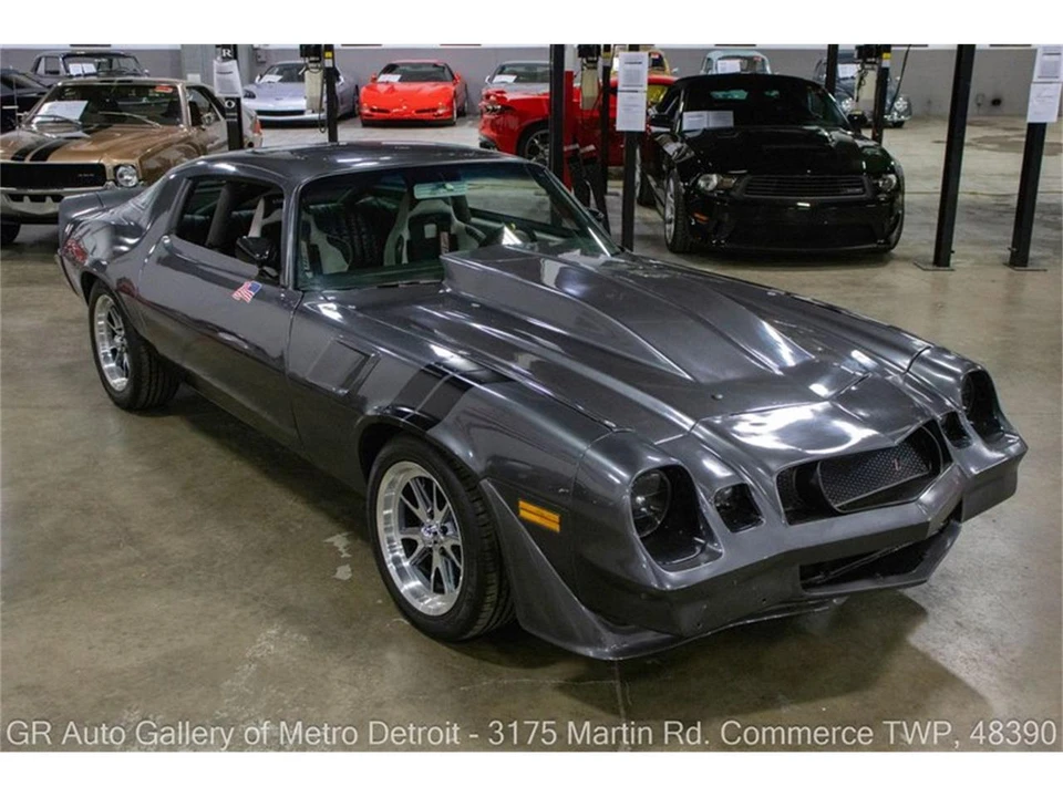 1978 Chevrolet Camaro 2nd Gen - Image 9 of 31