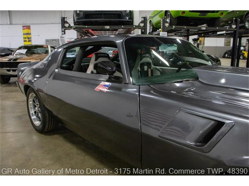 1978 Chevrolet Camaro 2nd Gen - Image 23 of 31