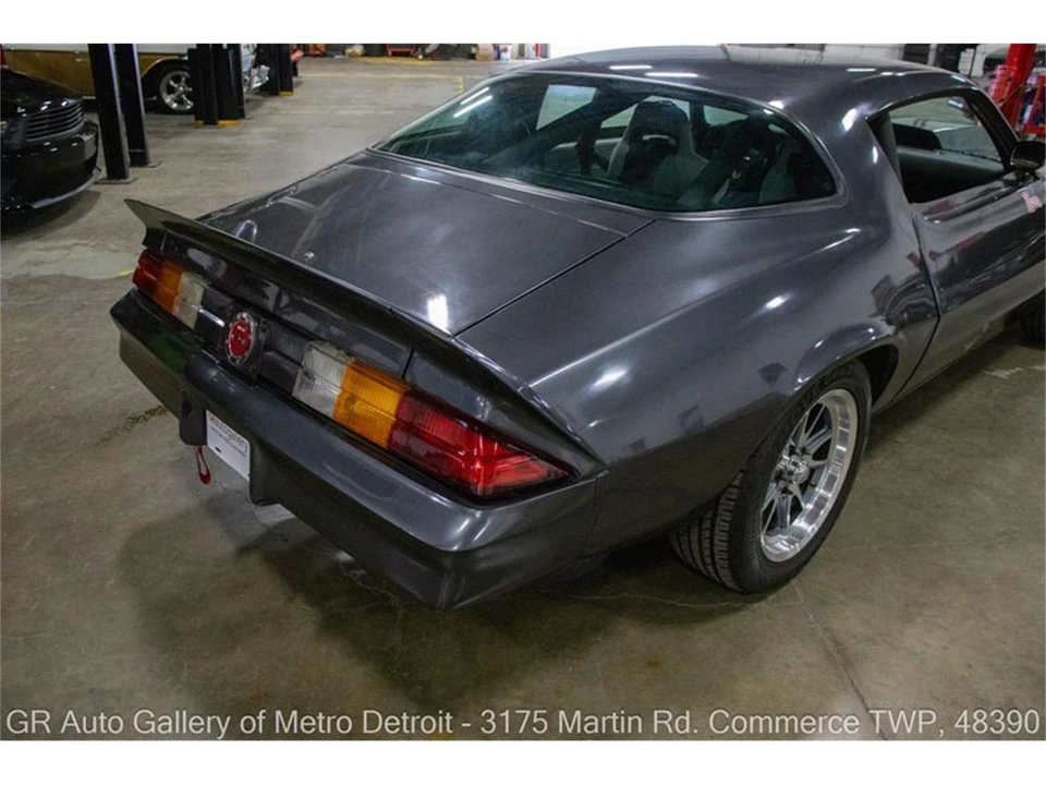 1978 Chevrolet Camaro 2nd Gen - Image 15 of 31