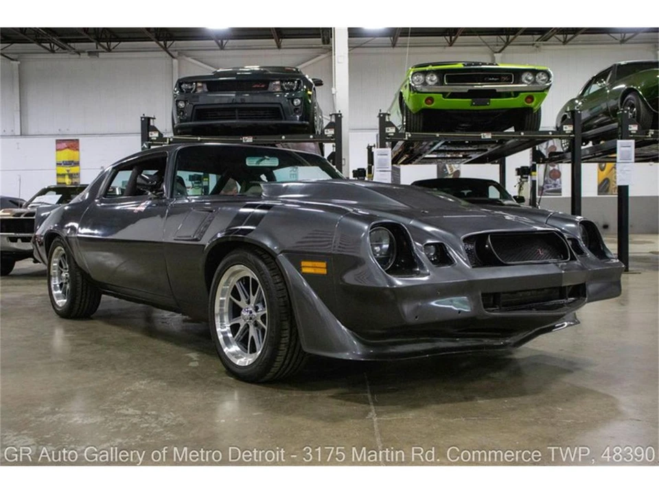 1978 Chevrolet Camaro 2nd Gen - Image 10 of 31