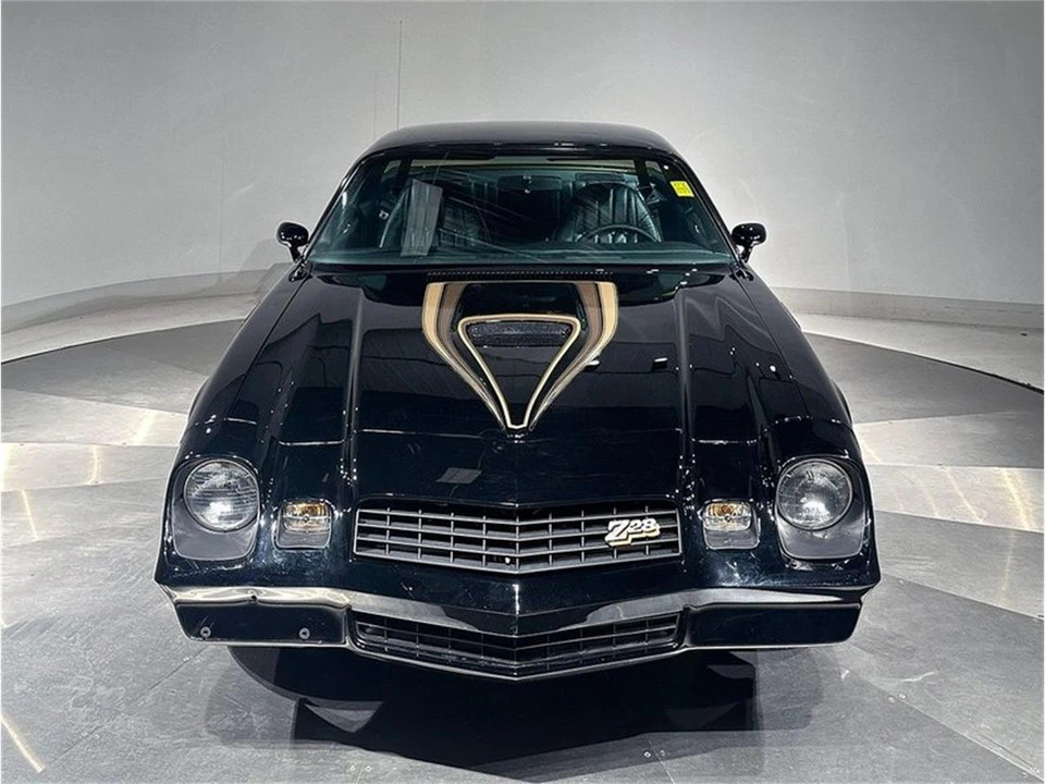 1978 Chevrolet Camaro 2nd Gen - Image 4 of 31