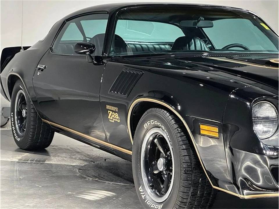 1978 Chevrolet Camaro 2nd Gen - Image 2 of 31