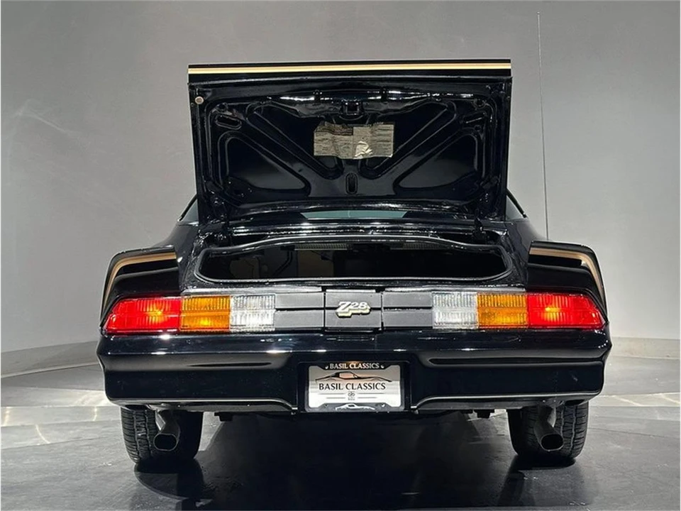 1978 Chevrolet Camaro 2nd Gen - Image 22 of 31