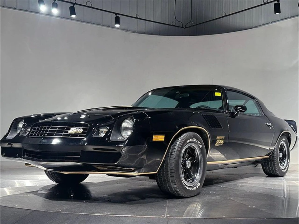 1978 Chevrolet Camaro 2nd Gen - Image 3 of 31