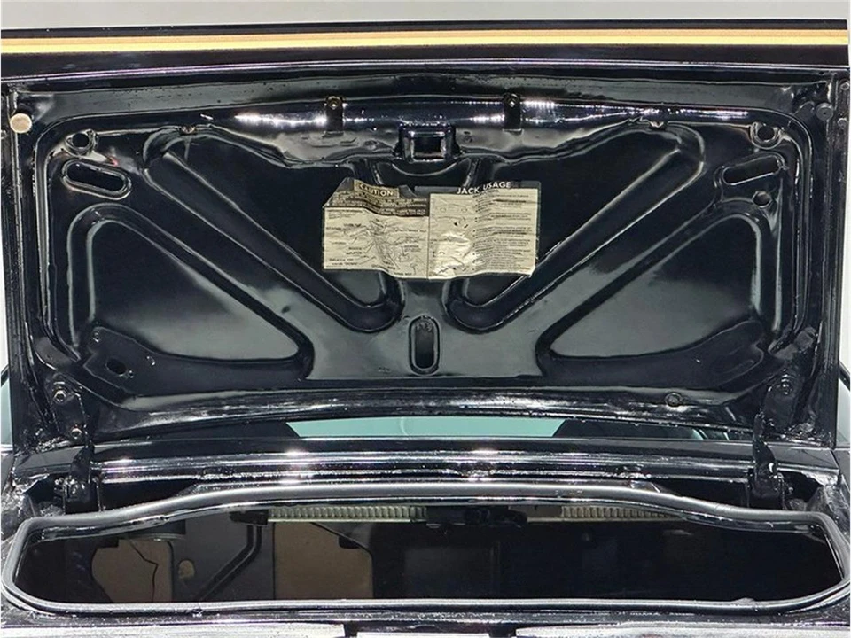 1978 Chevrolet Camaro 2nd Gen - Image 23 of 31