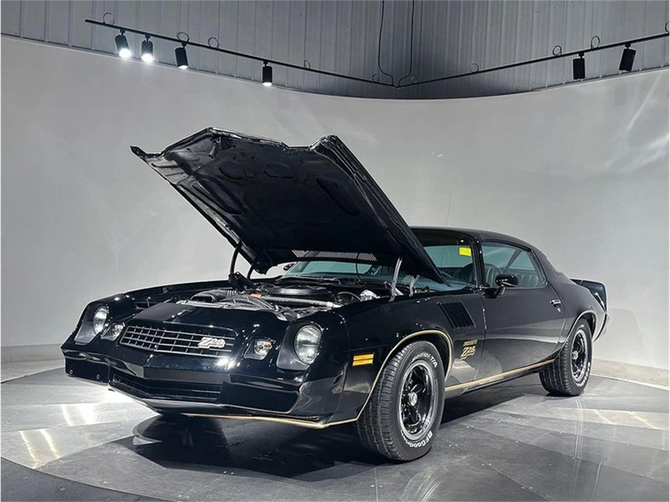 1978 Chevrolet Camaro 2nd Gen - Image 11 of 31