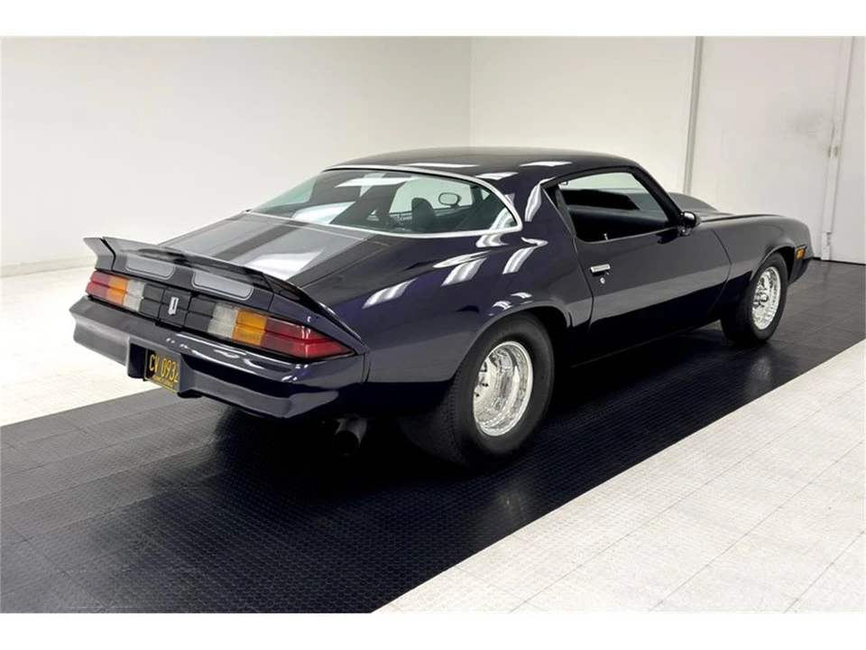 1978 Chevrolet Camaro 2nd Gen - Image 5 of 31
