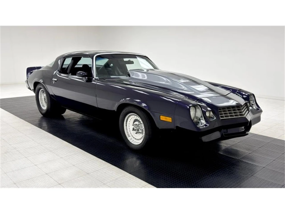 1978 Chevrolet Camaro 2nd Gen - Image 7 of 31