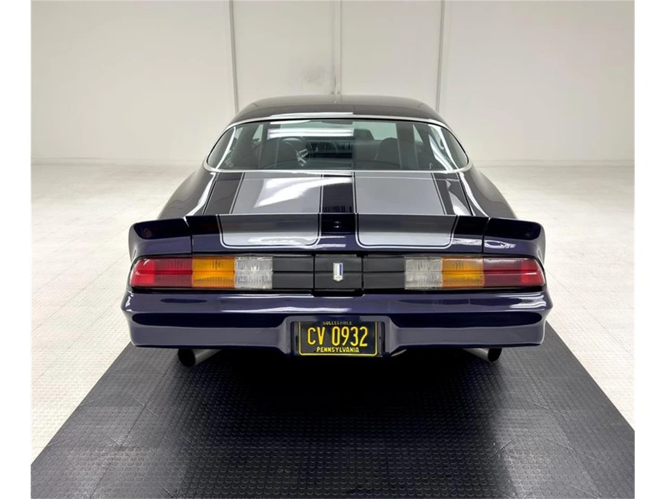 1978 Chevrolet Camaro 2nd Gen - Image 4 of 31
