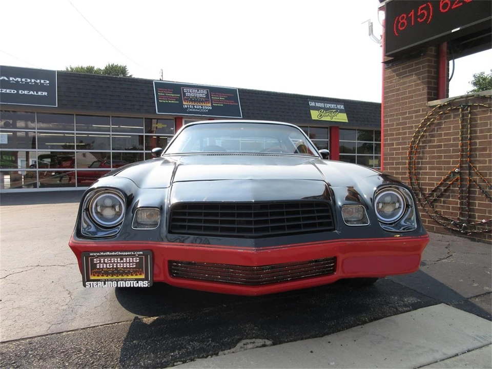 1978 Chevrolet Camaro 2nd Gen - Image 2 of 31