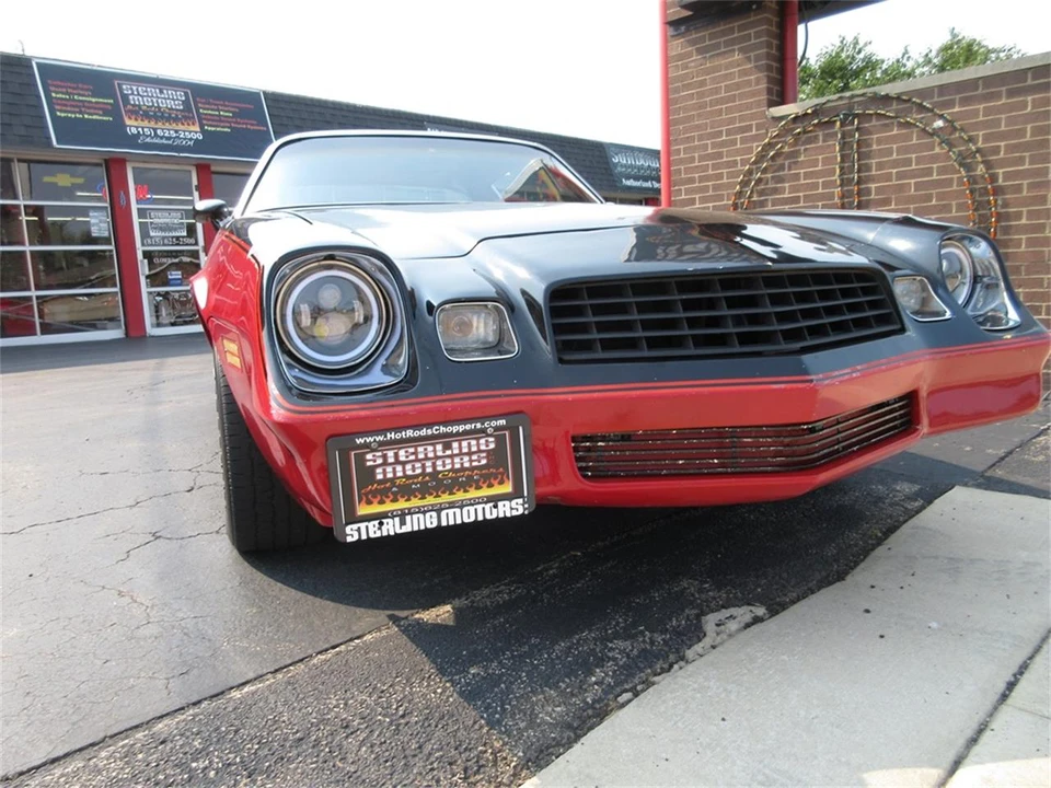 1978 Chevrolet Camaro 2nd Gen - Image 5 of 31