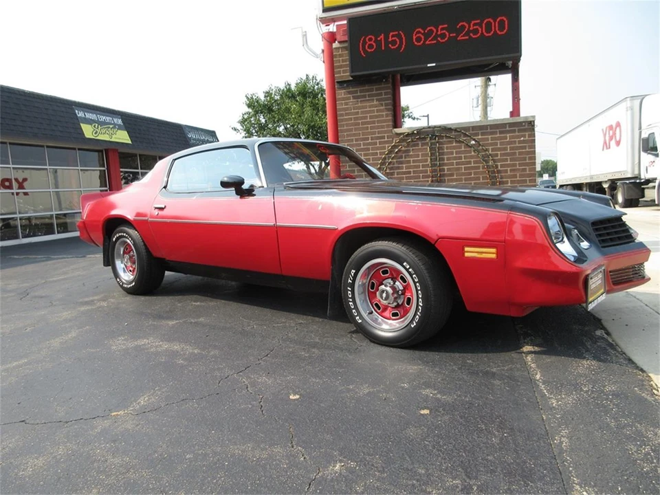 1978 Chevrolet Camaro 2nd Gen - Image 6 of 31
