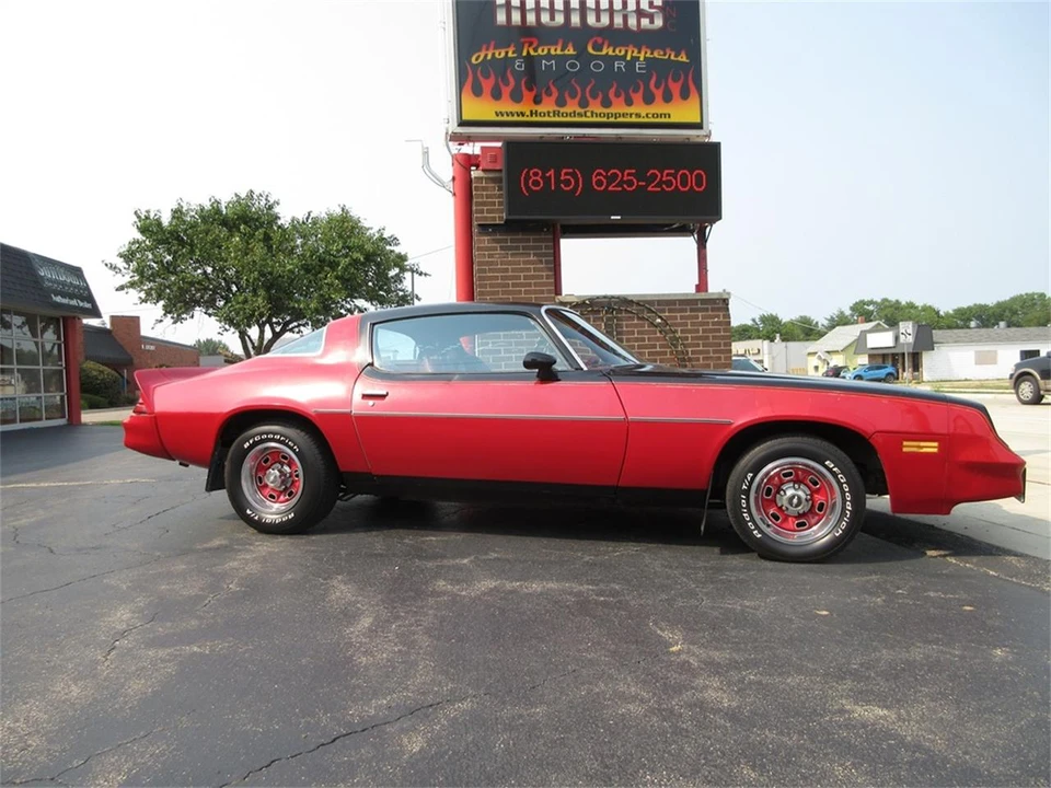 1978 Chevrolet Camaro 2nd Gen - Image 7 of 31