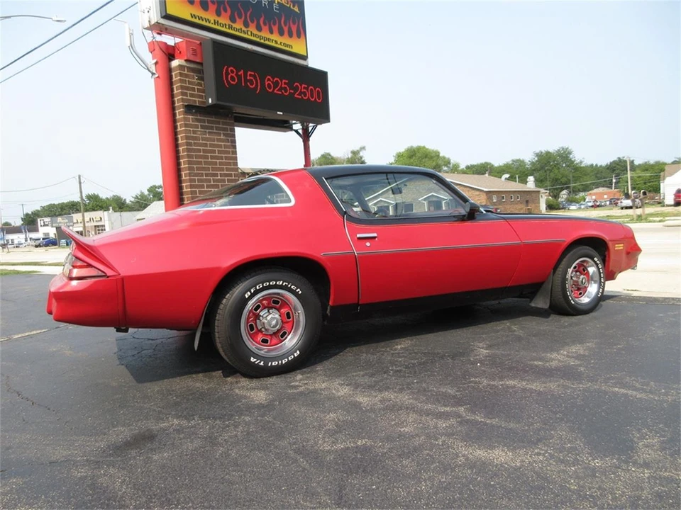1978 Chevrolet Camaro 2nd Gen - Image 9 of 31