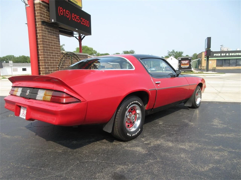 1978 Chevrolet Camaro 2nd Gen - Image 10 of 31