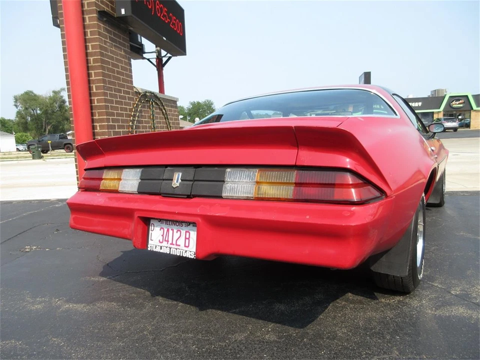 1978 Chevrolet Camaro 2nd Gen - Image 11 of 31
