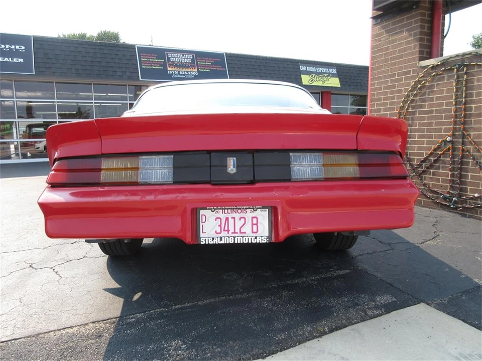 1978 Chevrolet Camaro 2nd Gen - Image 12 of 31