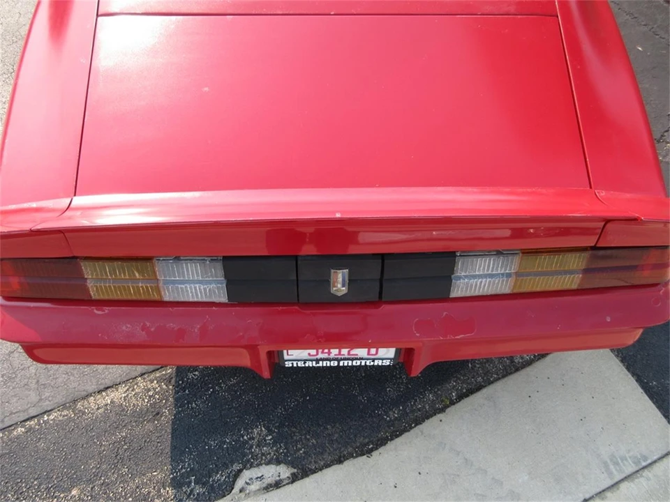 1978 Chevrolet Camaro 2nd Gen - Image 13 of 31
