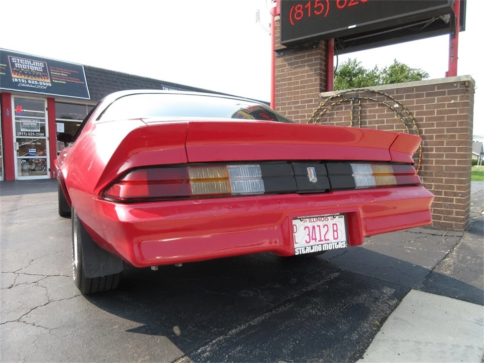 1978 Chevrolet Camaro 2nd Gen - Image 15 of 31
