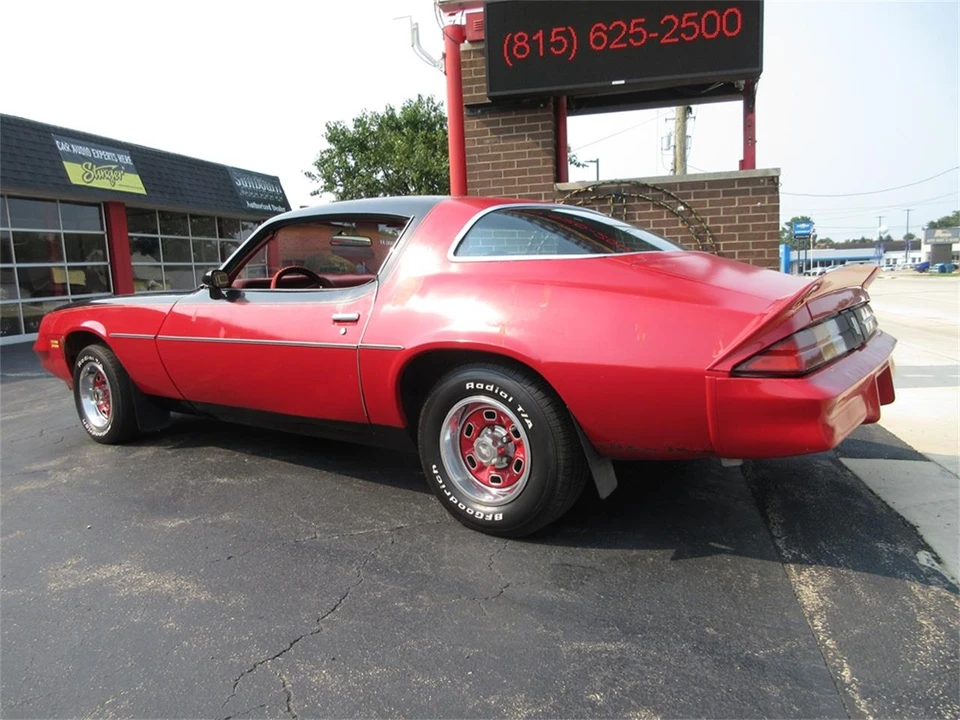1978 Chevrolet Camaro 2nd Gen - Image 16 of 31