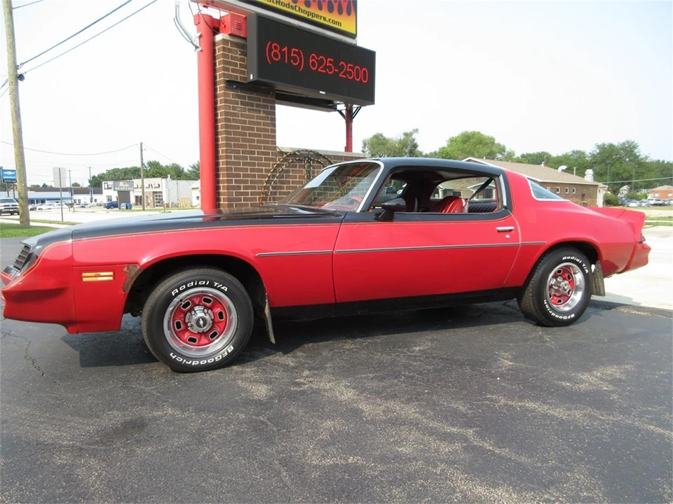 1978 Chevrolet Camaro 2nd Gen - Image 18 of 31