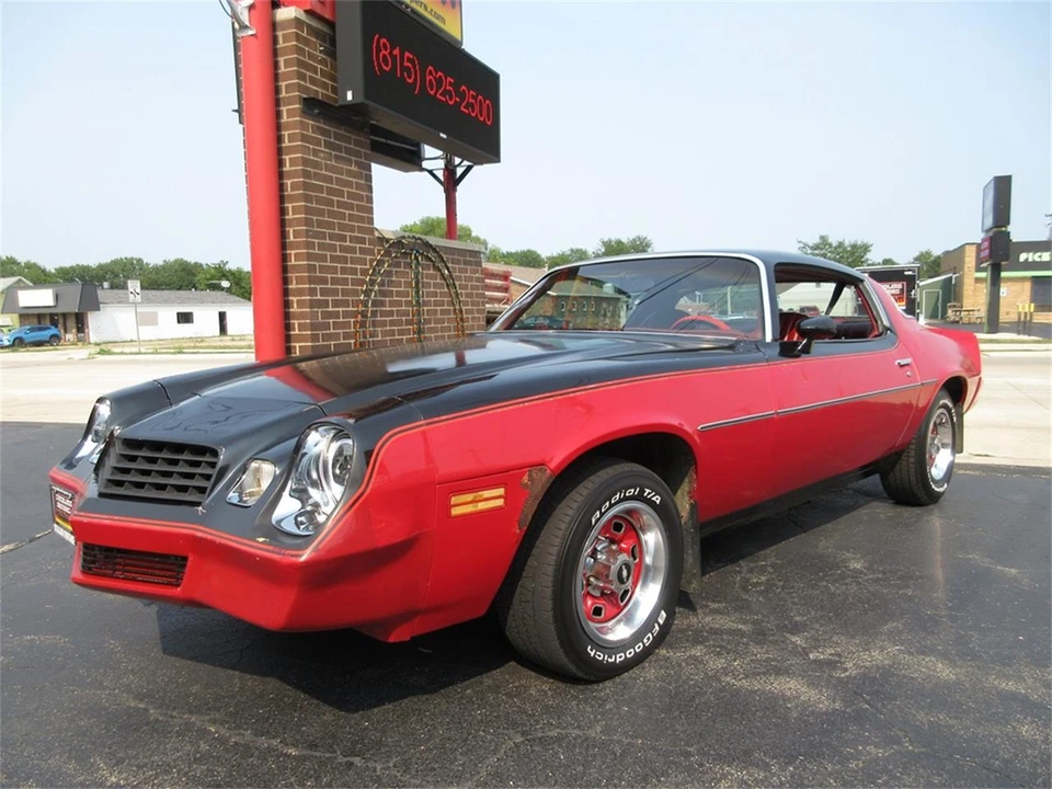 1978 Chevrolet Camaro 2nd Gen - Image 19 of 31