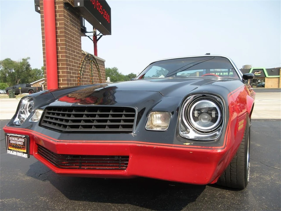 1978 Chevrolet Camaro 2nd Gen - Image 20 of 31