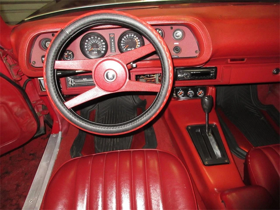 1978 Chevrolet Camaro 2nd Gen - Image 24 of 31