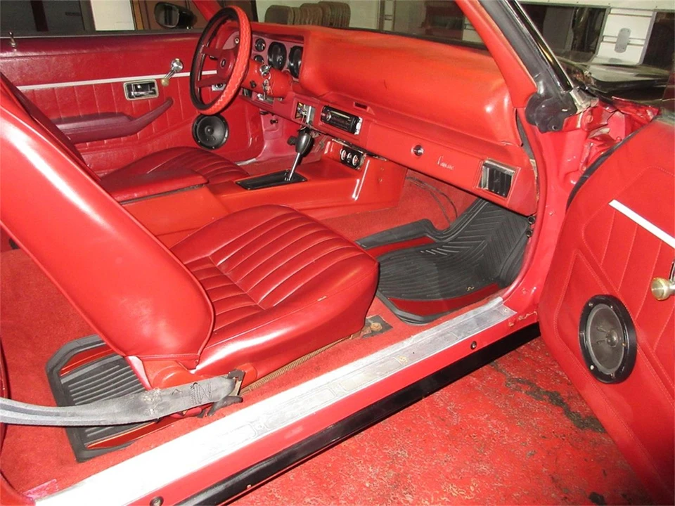 1978 Chevrolet Camaro 2nd Gen - Image 27 of 31