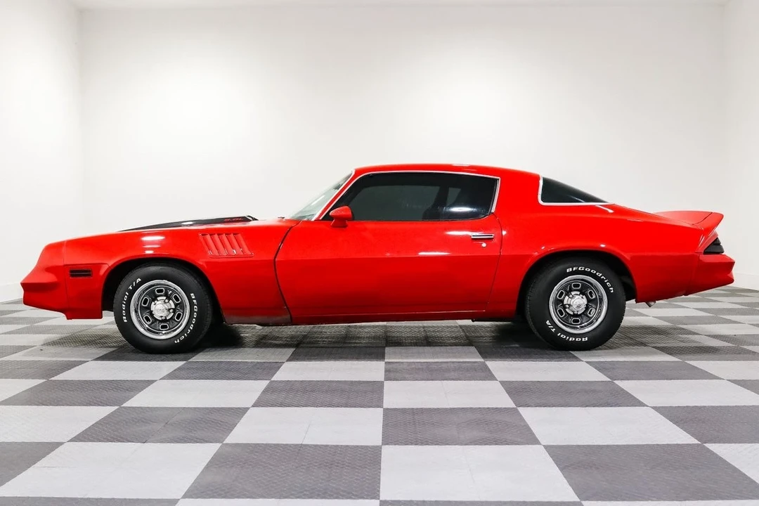 1978 Chevrolet Camaro 2nd Gen - Image 4 of 21