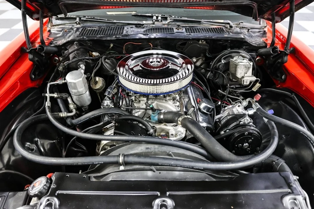 1978 Chevrolet Camaro 2nd Gen - Image 10 of 21