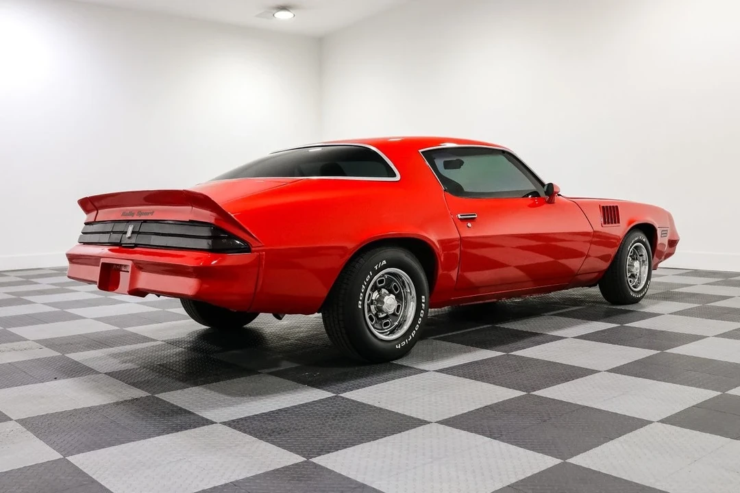 1978 Chevrolet Camaro 2nd Gen - Image 7 of 21