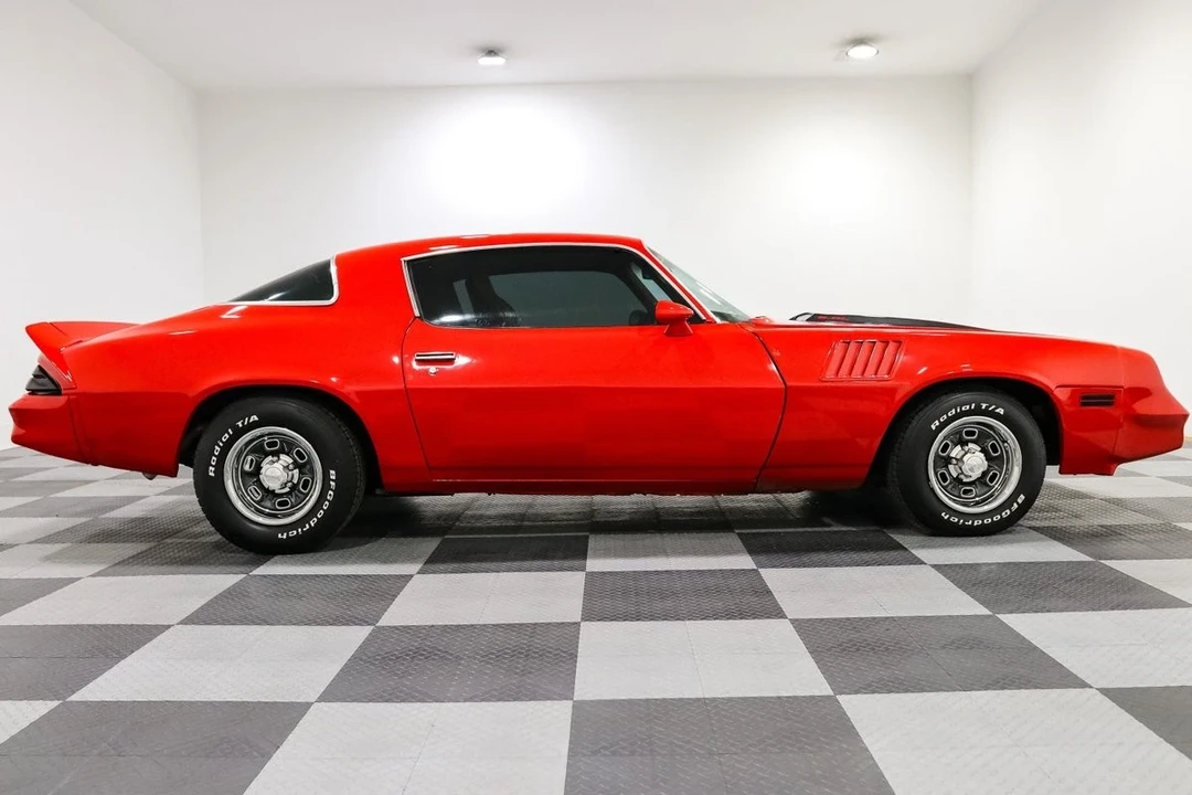 1978 Chevrolet Camaro 2nd Gen - Image 8 of 21