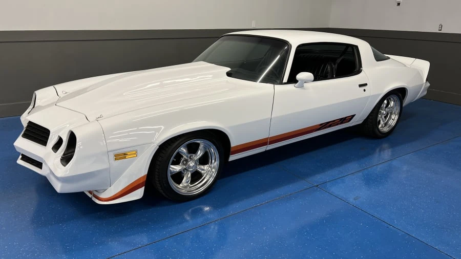 1978 Chevrolet Camaro 2nd Gen - Image 5 of 5